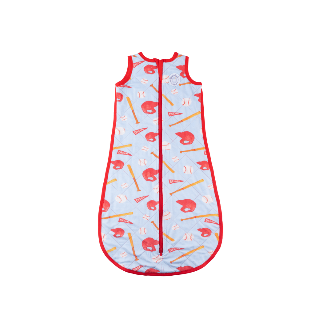 Bamboo Classic Sleep Sack (Non-weighted)