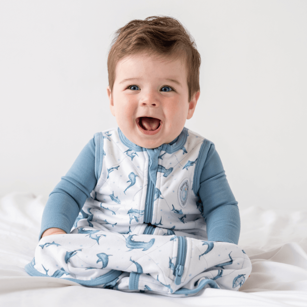 Bamboo Classic Sleep Sack (Non-weighted)