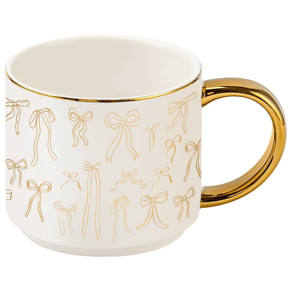 Bows 14 oz Coffee Mug