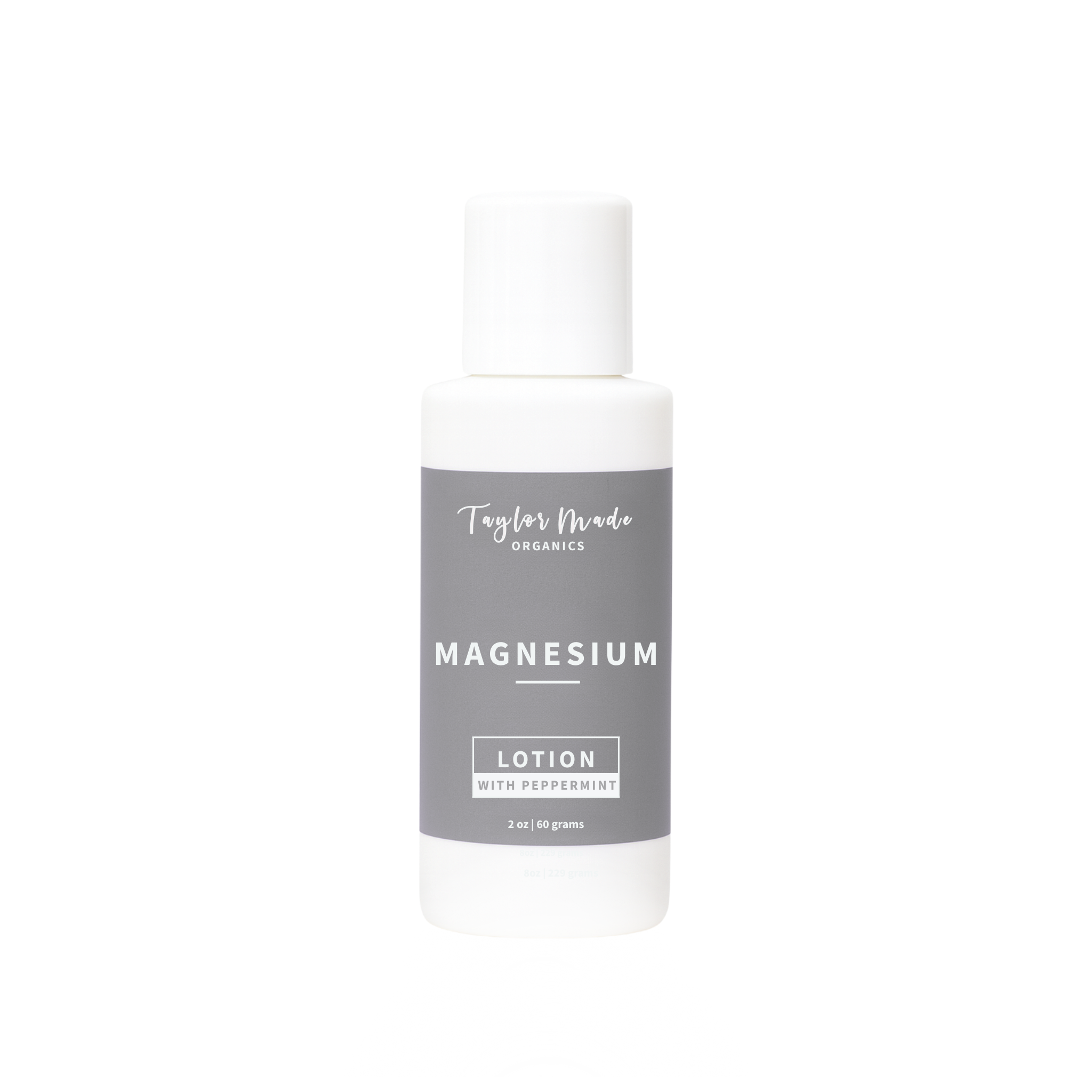Magnesium Organic Lotion