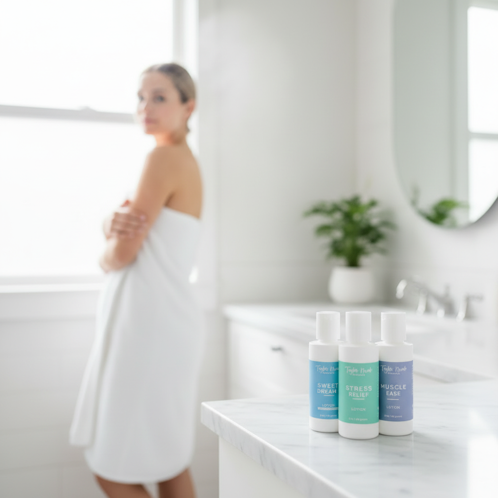 Comfort Lotion Gift Set